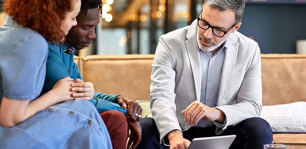 PR-BI018 C16 Thought Leadership Blog Images 01 New-Normal-Why a CRM platform is critical-830x405px