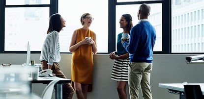 Building mental resilience in the workplace