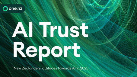 One NZ AI Trust Report