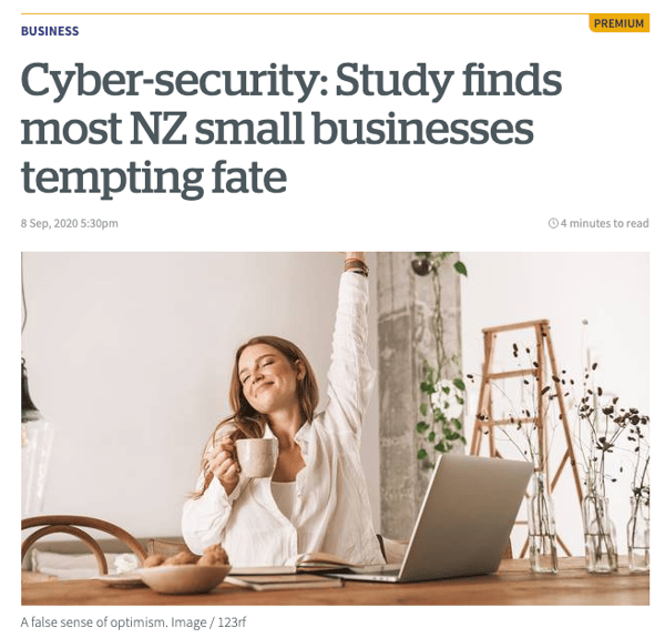 Perceptive-2degrees-NZHerald-article